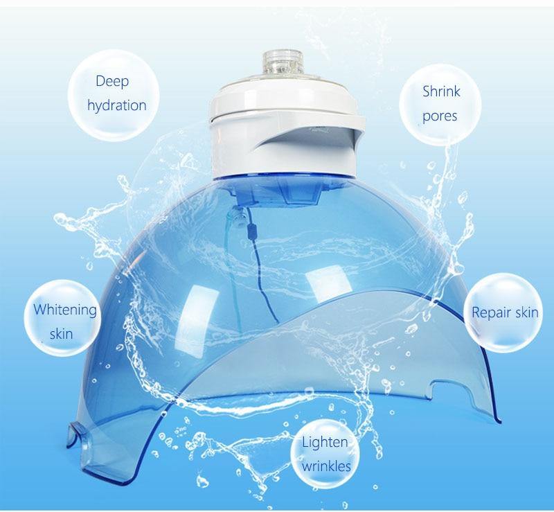 Photon LED Moisturize Oxygen Jet Peel Machine - Lazzybeauty
