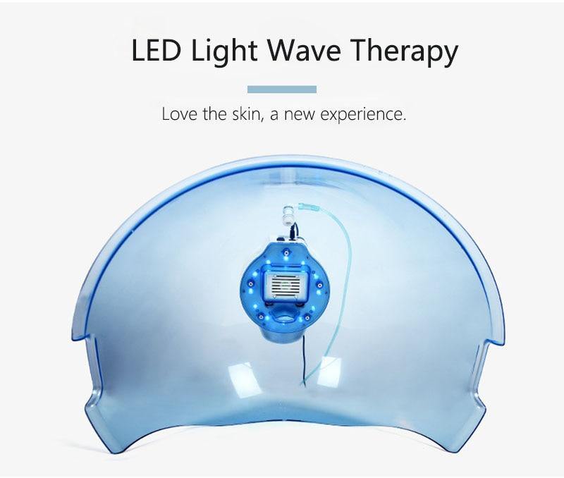 Photon LED Moisturize Oxygen Jet Peel Machine - Lazzybeauty