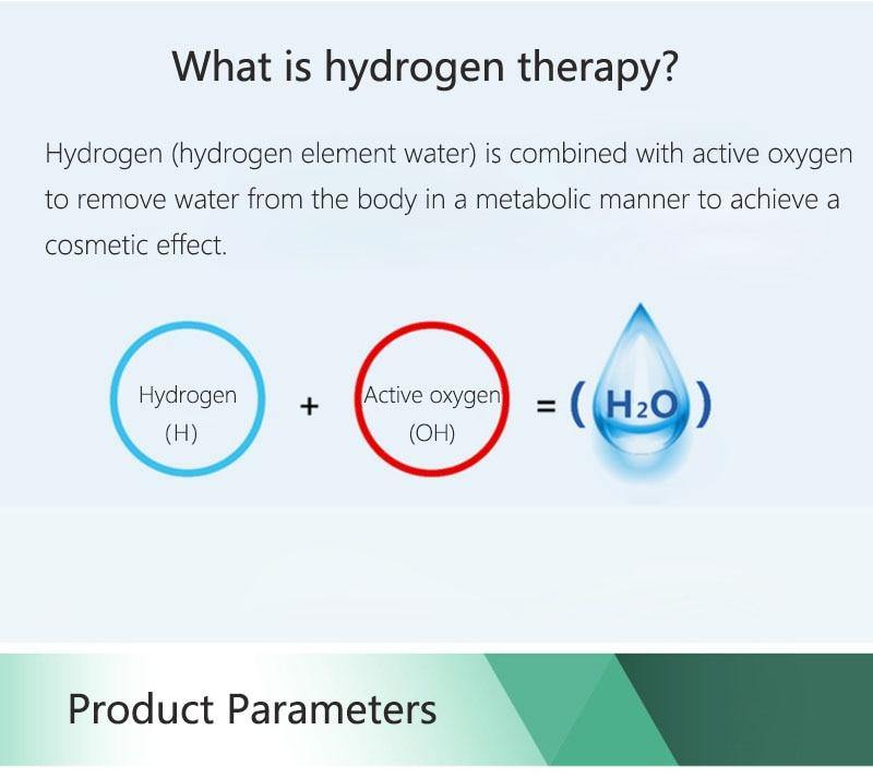 Photon LED Moisturize Oxygen Jet Peel Machine - Lazzybeauty