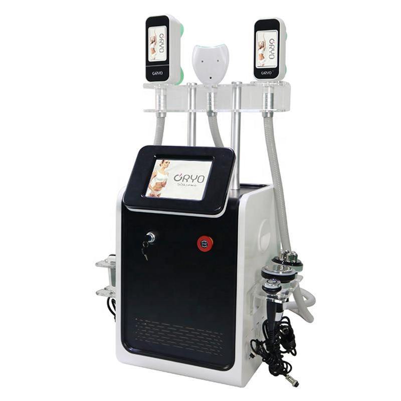 Freeze Sculpting Machine for Fat Reduction Treatments