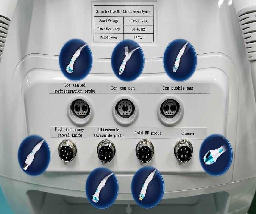 Hydra iSMT Facial Beauty Machine - Lazzybeauty