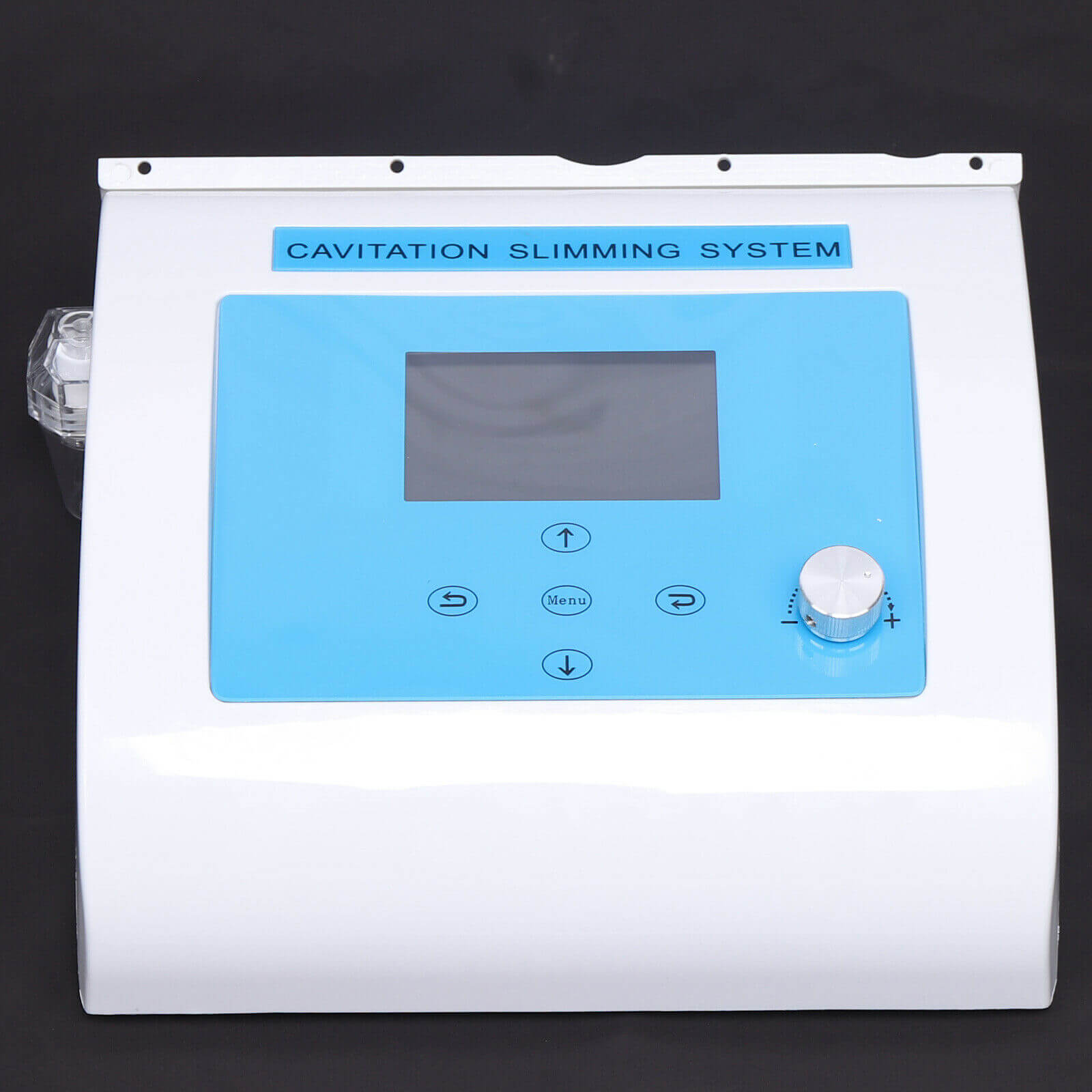4-in-1 Cavitation Machine with RF & Vacuum Technology