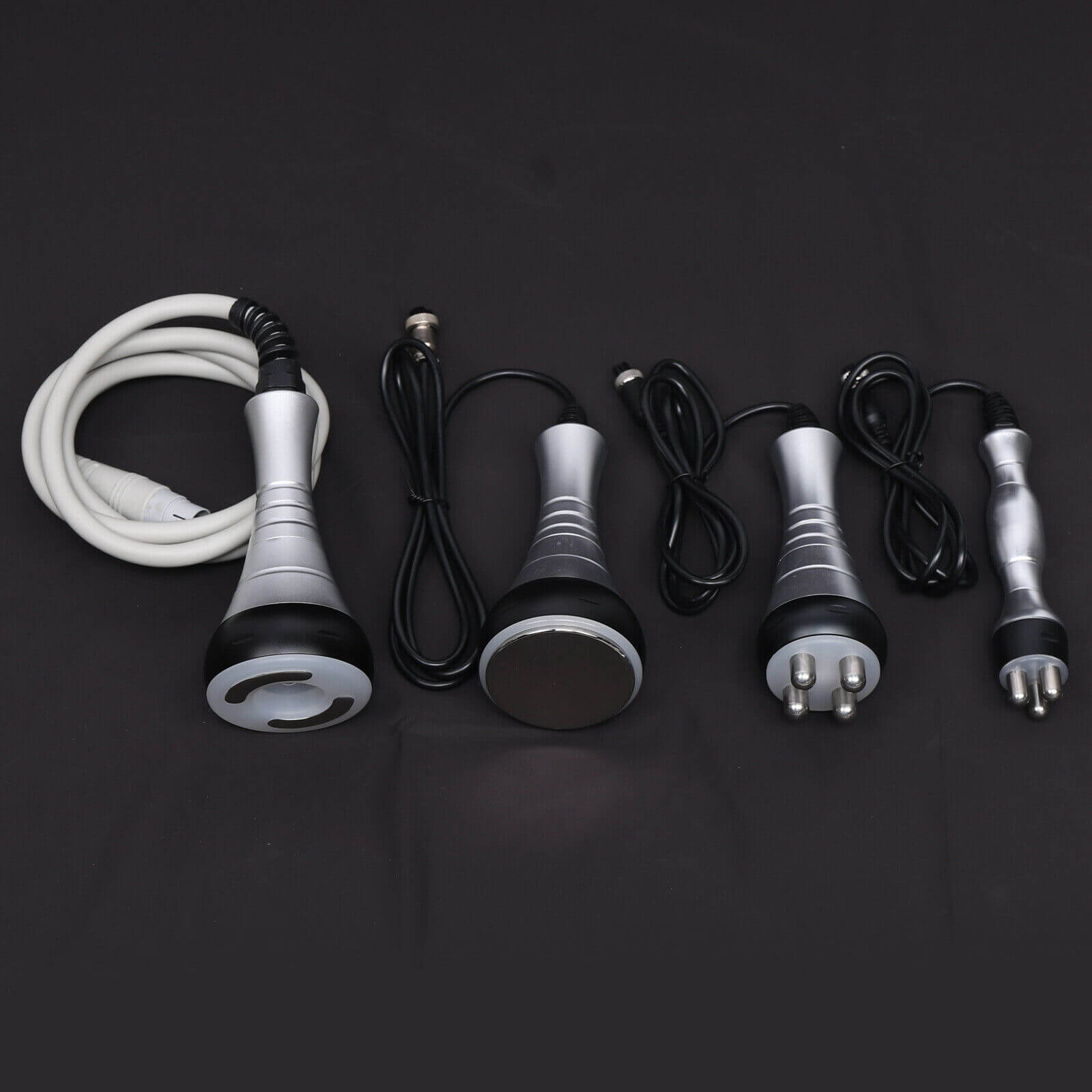 4-in-1 Cavitation Machine with RF & Vacuum Technology