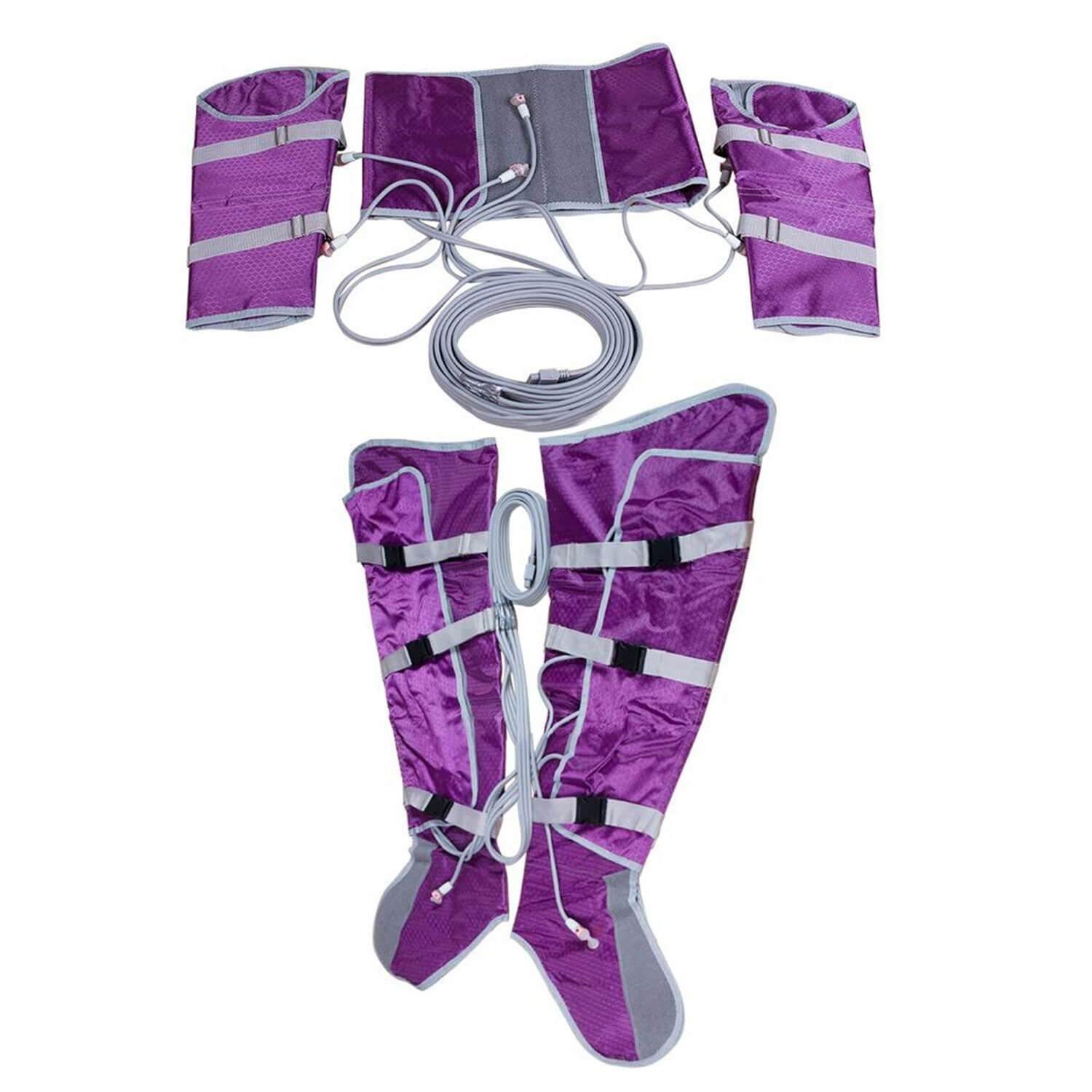 Air Pressure Massager Lymph Drainage Toxin Machine - Lazzybeauty