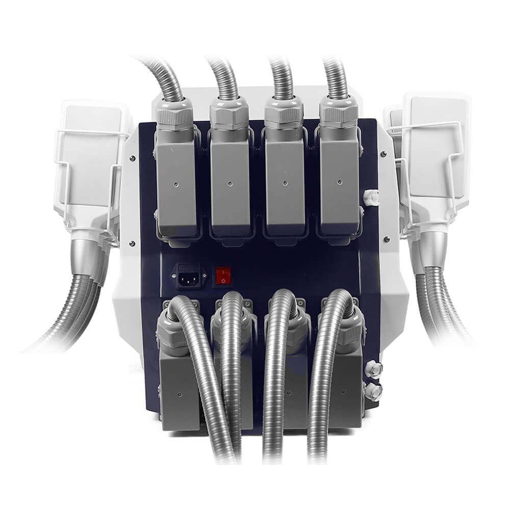 Cryolipolysis Slimming Machine for Non-Invasive Fat Loss