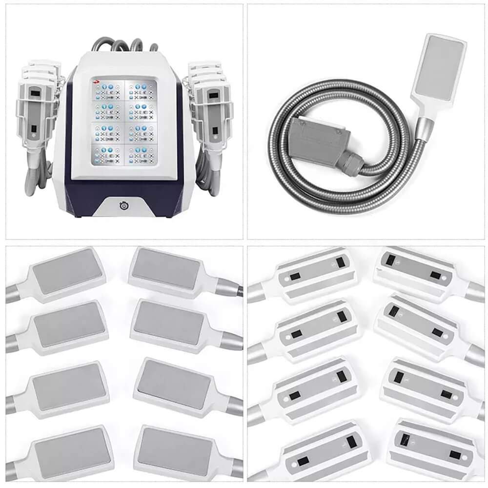 Cryolipolysis Slimming Machine for Non-Invasive Fat Loss