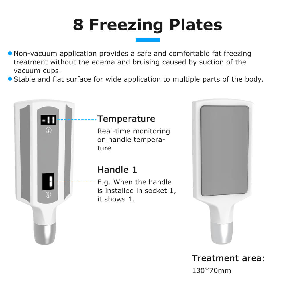 Cryolipolysis Slimming Machine for Non-Invasive Fat Loss