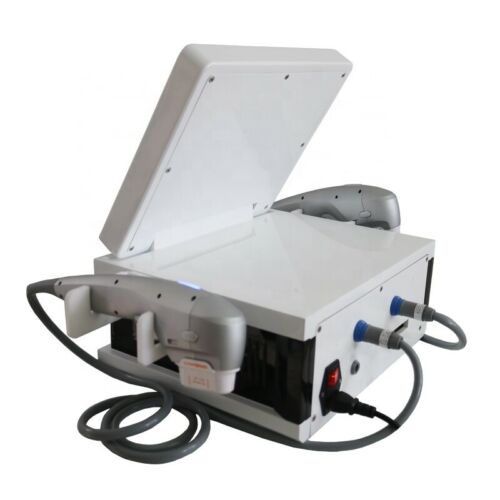 Portable 7D HIFU Anti Wrinkle Skin Tightening Machine