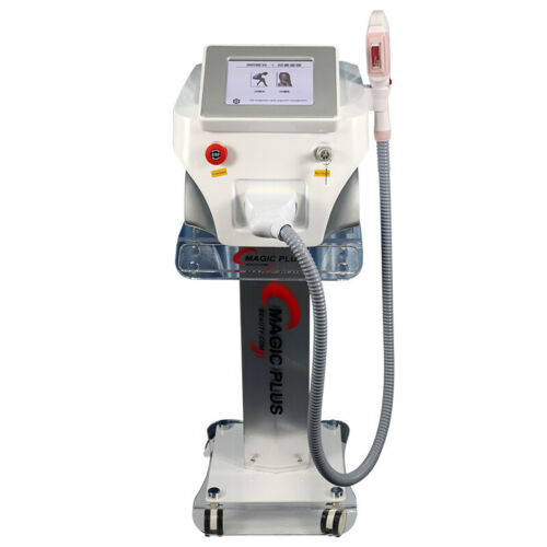 Painless OPT SHR IPL Elight Hair Removal Skin Rejuvenation Acne Treatment Device