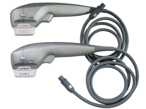 Portable 7D HIFU Anti Wrinkle Skin Tightening Machine